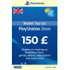 PSN Card £150 GBP [UK]